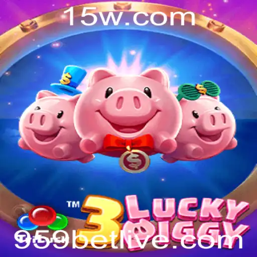 Explorando o Universo de 3LUCKYPIGGY e sua Conexão com 959bet
