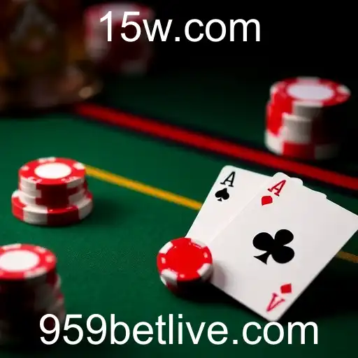 Blackjack e a Inovação do 959bet: Uma Jornada Pelo Mundo dos Jogos de Cartas