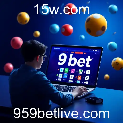 Loteria Online: O Futuro do Jogo Digital com 959bet