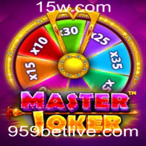 MasterJoker: Explorando o Jogo e sua Popularidade na 959bet
