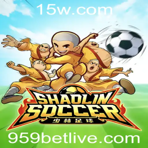 ShaolinSoccer: O Jogo Incrível que Une Artes Marciais e Futebol