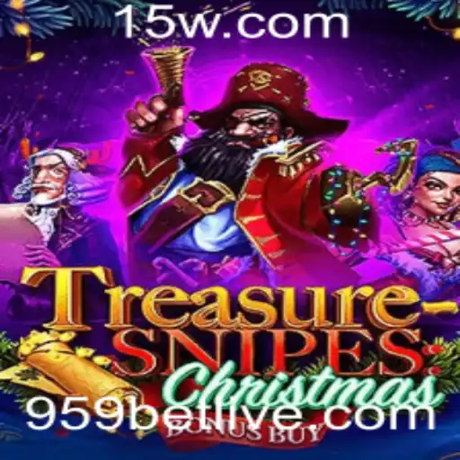 Explorando TreasuresnipesChristmas: Uma Aventura Festiva no Mundo dos Jogos