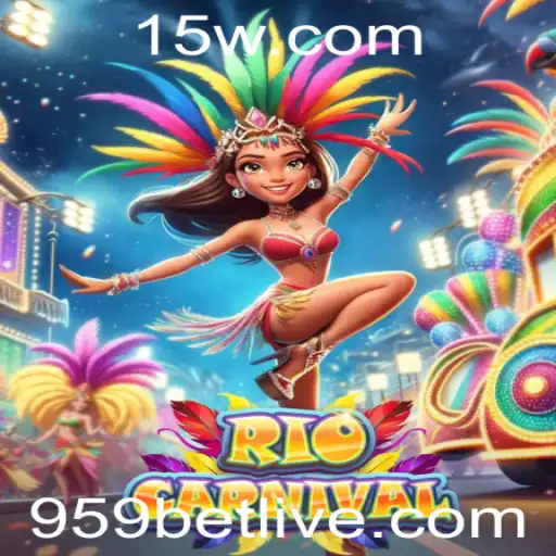 RioCarnival: Descubra o Fascinante Mundo do Jogo Inspirado no Carnaval Carioca