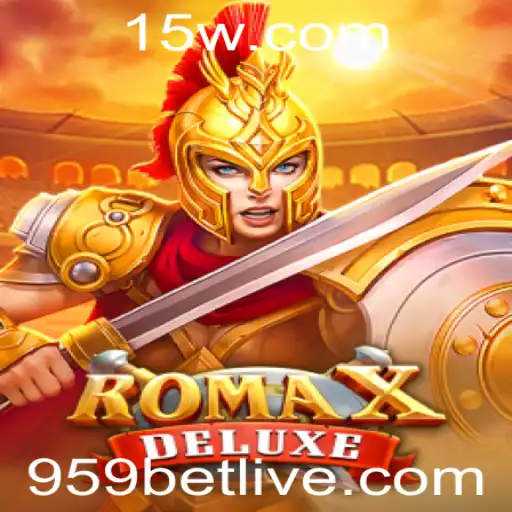 Explorando o Universo de RomaXDeluxe: Um Jogo Revolucionário na Plataforma 959bet