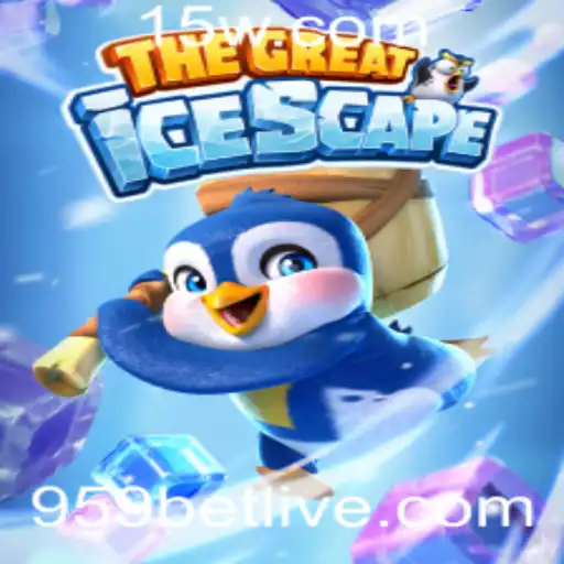 Explorando 'TheGreatIcescape' e a Conexão com 959bet
